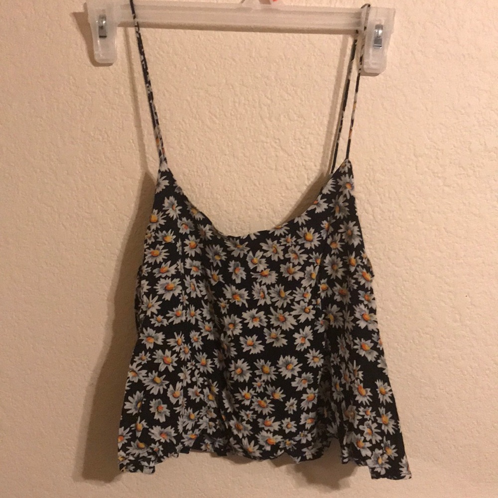 SOLD- summer crop top